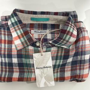 Tommy Bahama Pocket Longsleeve Buttonup